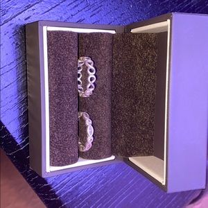 Jared stackable bands